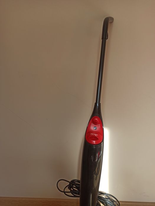 Парен моп Vileda, Steam Plus XXL 3.0, Черен