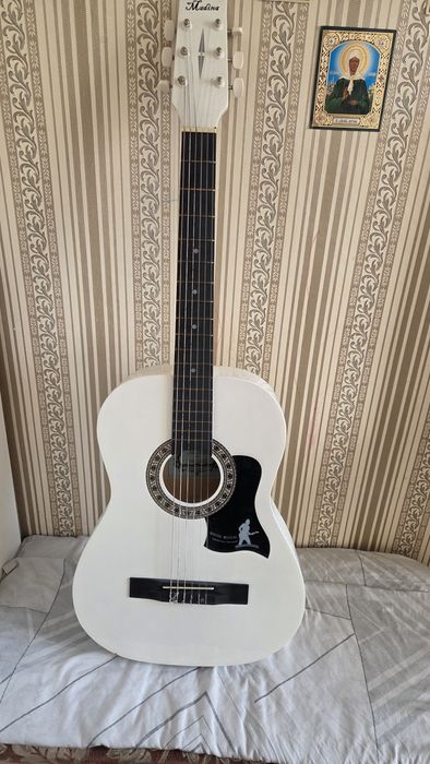 Белая Гитара Классика