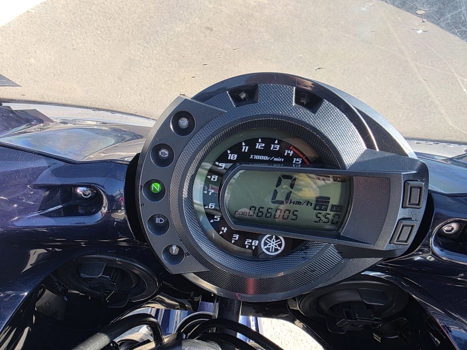 Vând Yamaha FZ6 600cm 98cp
