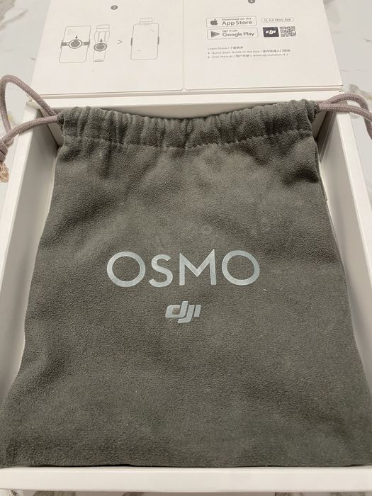 Стабилизатор для телефона DJI OM4