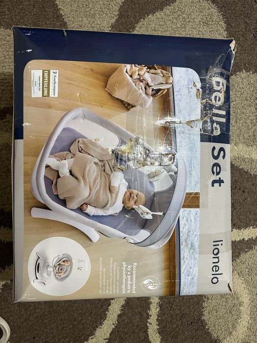 Lionelo Bella, In cutie