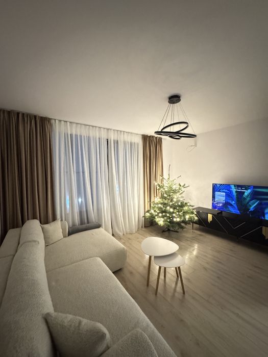 Apartament 2 camere Greenfield Residence Baneasa