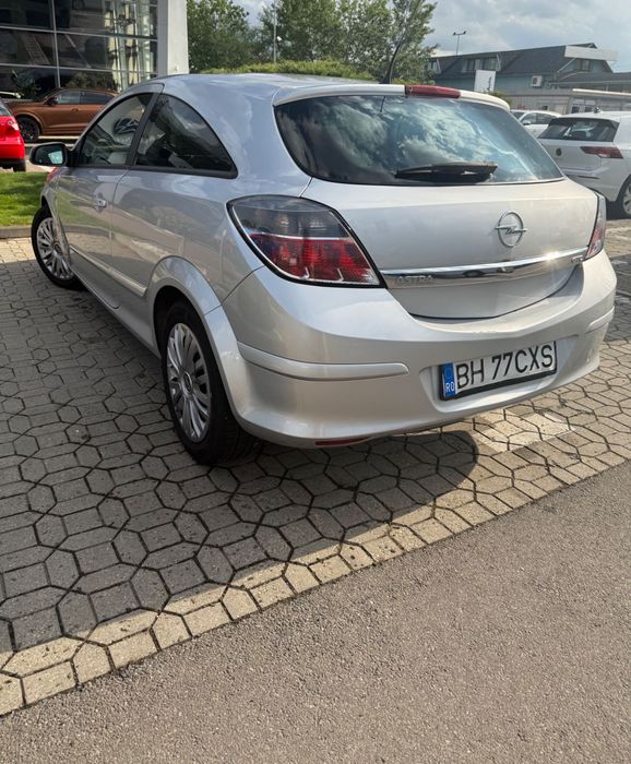 Vând Opel Astra GTC Oradea