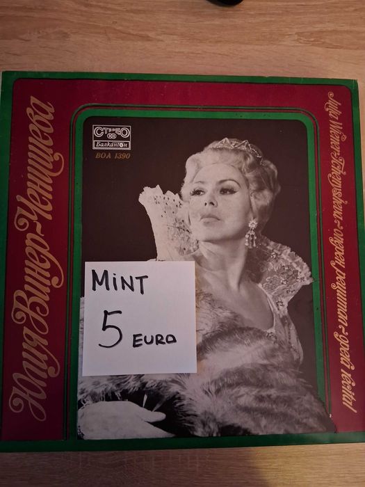 Грамофонни плочи