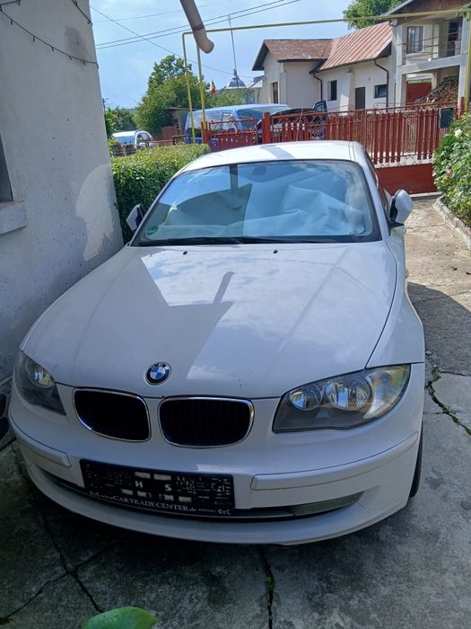 Vand bmw seria 1 adus recent germania