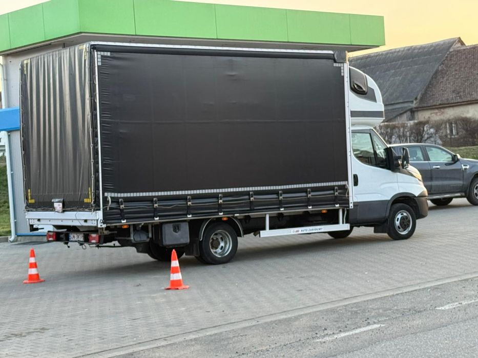 Iveco Daily 35c18/50c18 3,5T 12 Europaleti