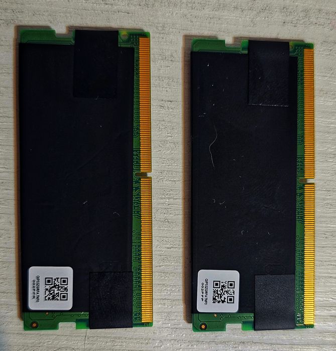 Kit 16GB RAM DDR5 5600MHz Laptop (2x8GB) SK Hynix - Acer Nitro V15