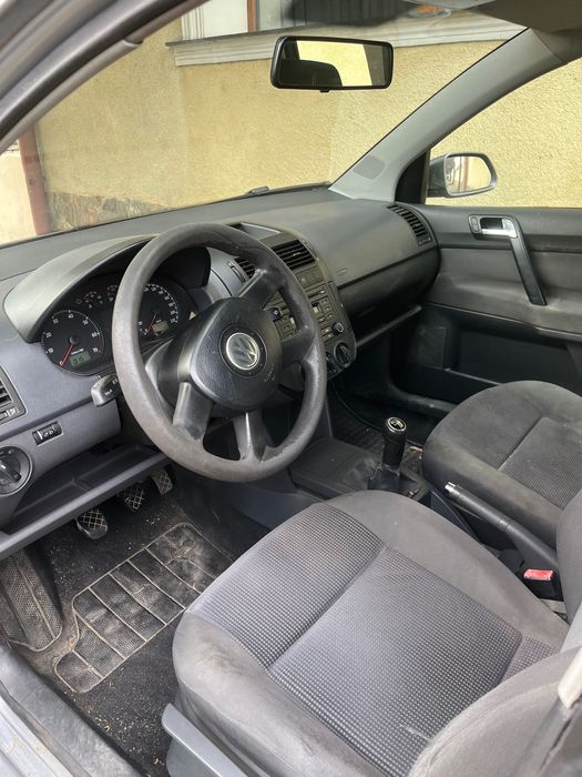 VOLKSWAGEN Polo 2006 — imagine 5