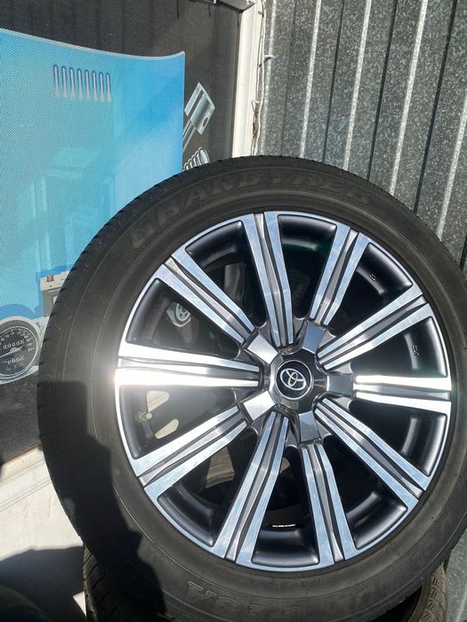 Продам диски с шиной