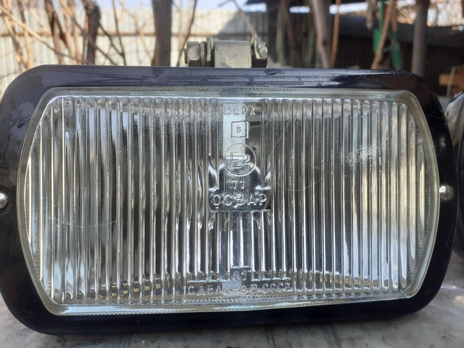 Противотуманные фары ОСВАР