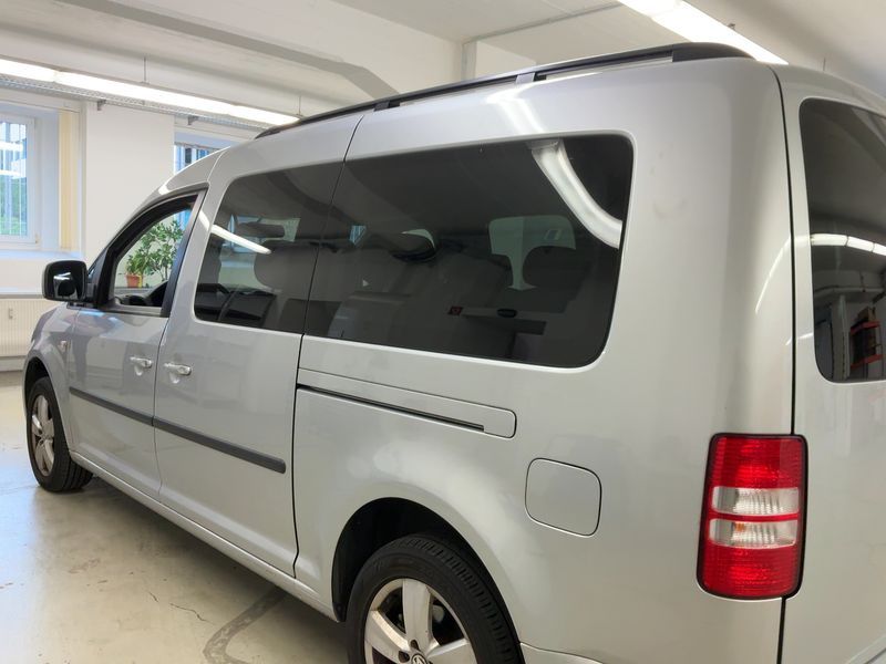 Volkswagen Caddy 1.6 TDI Maxi Comfortline 2012