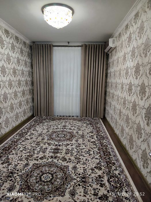 Arenda! Sergeli 5a da 3 xonali uy ijaraga beriladi! Hamma sharoit bor!