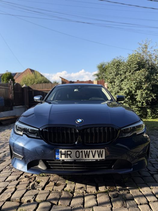 BMW Seria 3 2021 — imagine 1
