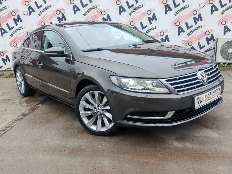 Volkswagen Passat CC VW Passat CC 2014 Diesel Automat - Rate / Credit / Leasing
