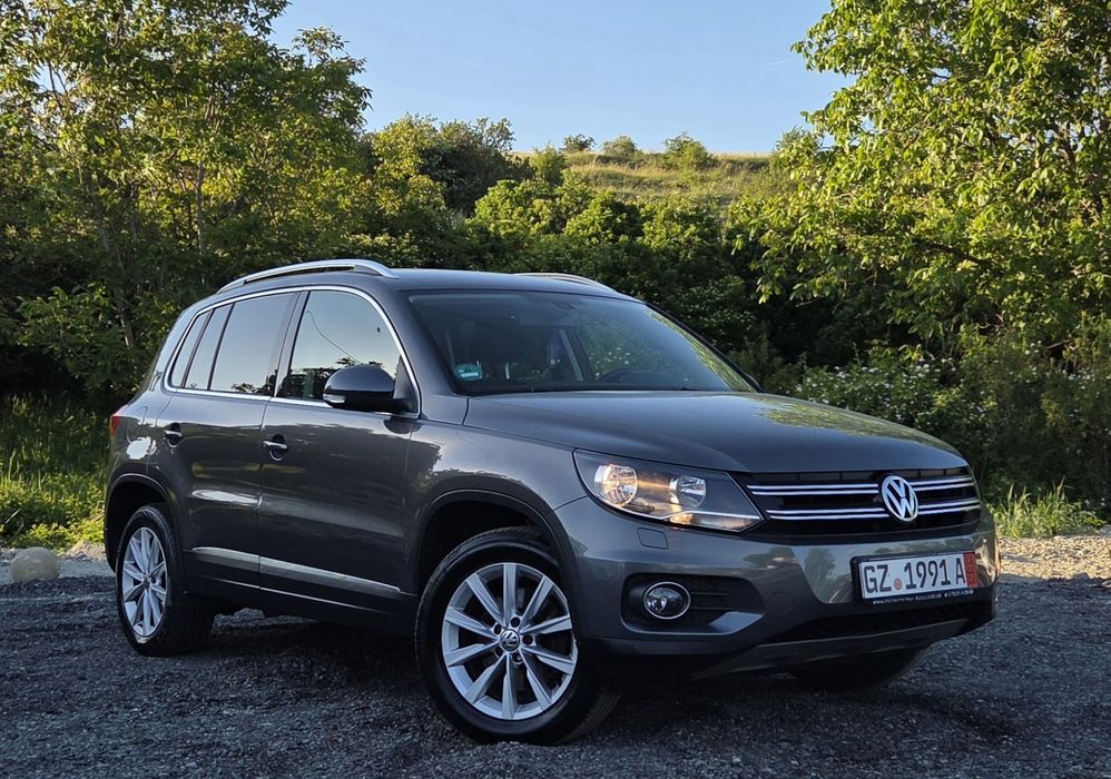 VOLKSWAGEN Tiguan 2013