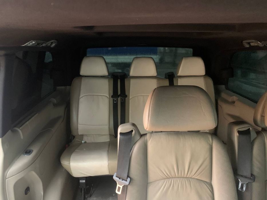 Мерседесбенс  Вито виано 2010 г