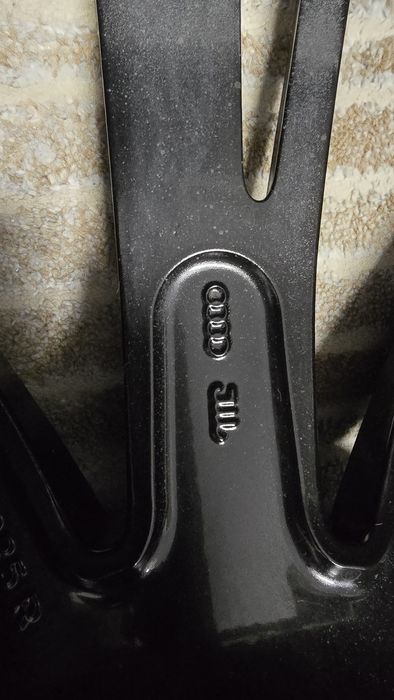 Vand set jante Audi originale 5X112/ R23 RSQ8  Audi Q7