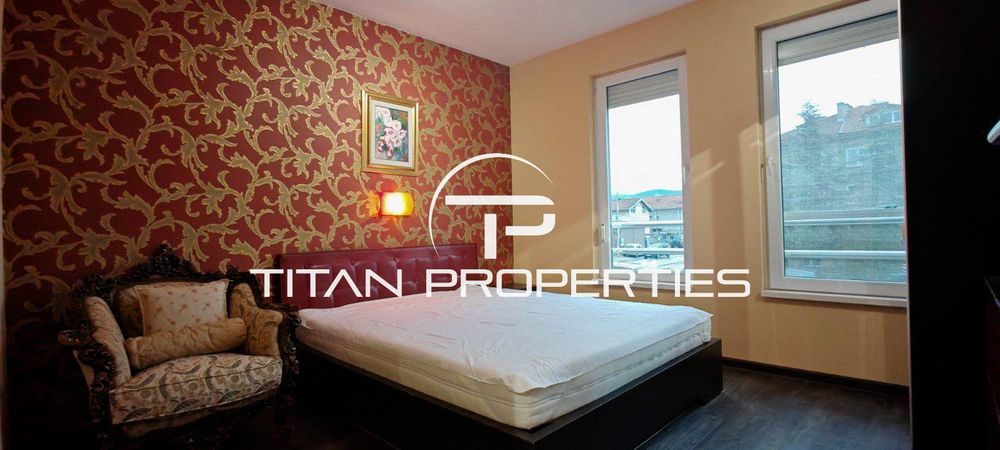 Тристаен апартамент под наем в кв. Коматево