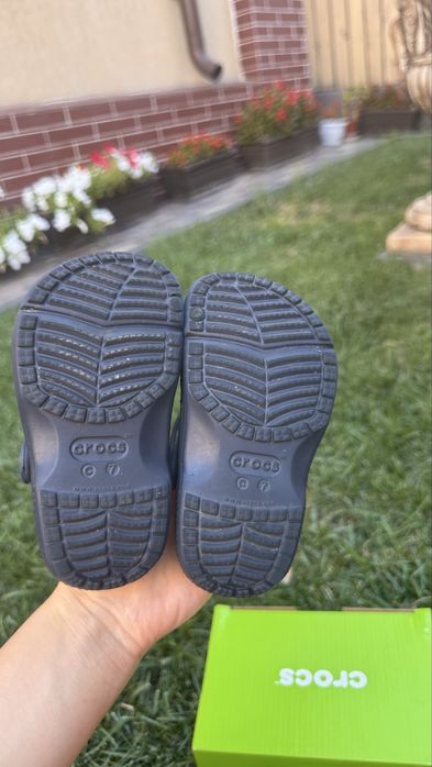 Crocsi bleumarin c7 UNISEX