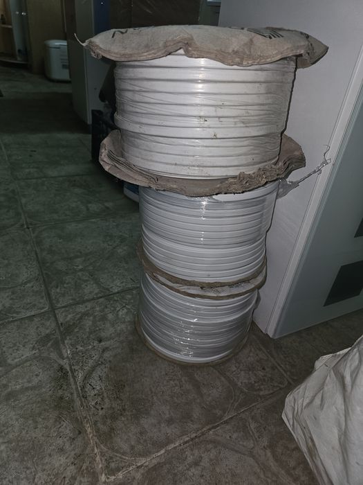 Cablu electric 4x1 mm si 4x1.5 mm