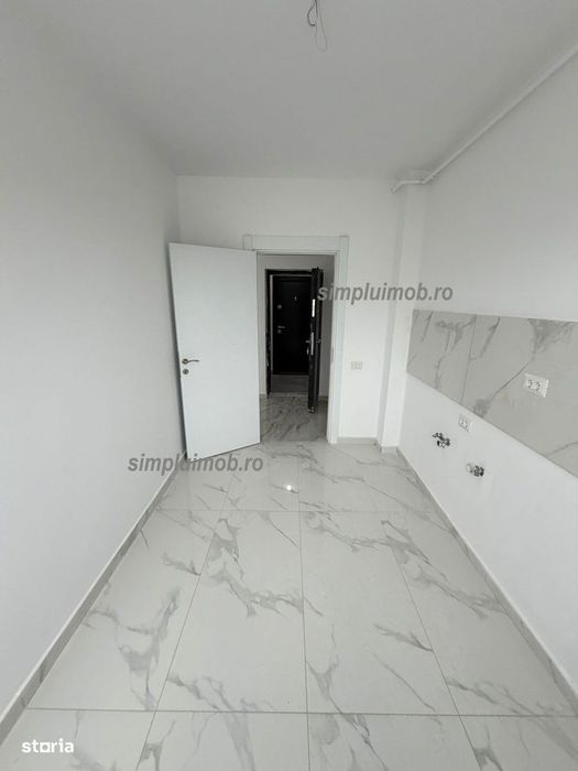 Bloc Nou 2 Camere Decomandat Centrala Proprie