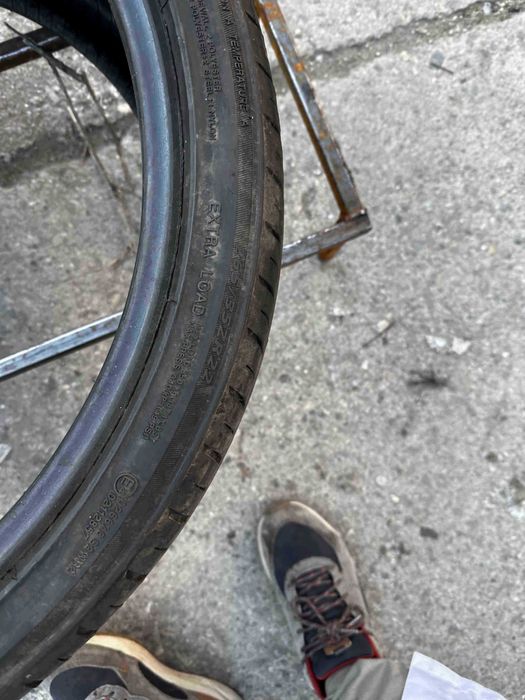 Anvelopa Vara 265/35 R22 DAVANTI DX640 102W