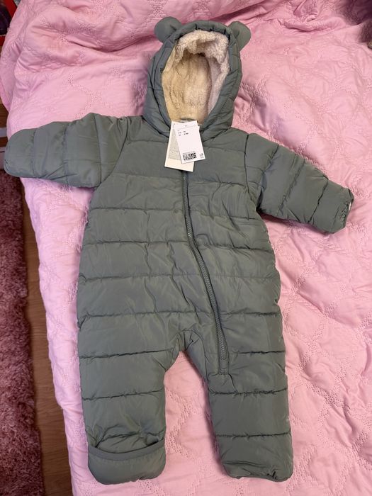 Combinezon de iarna H&M Nou 74