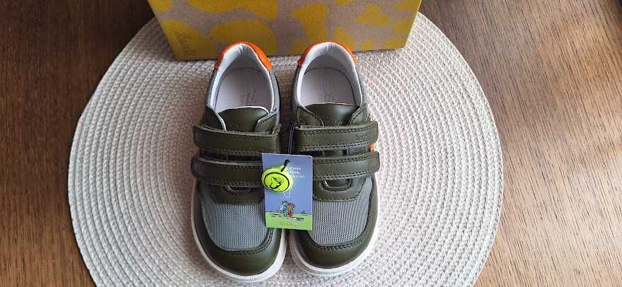 Нови обувки/сникърси/маратонки на Richter и Lurchi - н. 27