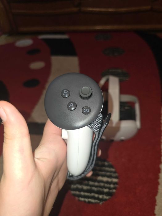 Vand meta quest 3 128gb ca nou, lentilele nu sunt zgariate sau arse