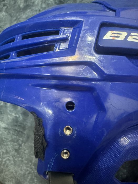 Шлем хоккейный Bauer