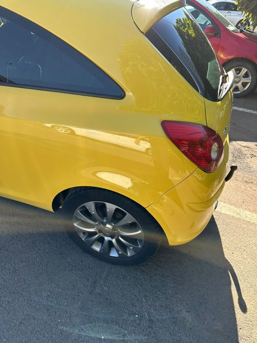 Opel Corsa D 1.3 2011