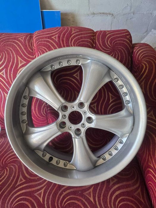 Продам комплект дисков Work (Япония) R19