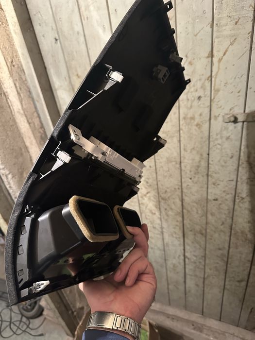 Honda Accord 7 части