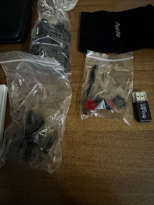 Видеорегистратор 3-1 (комбо)