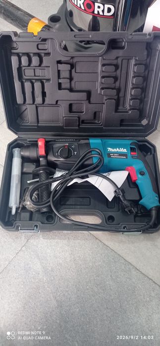 перфоратор ТЕХА 1350в