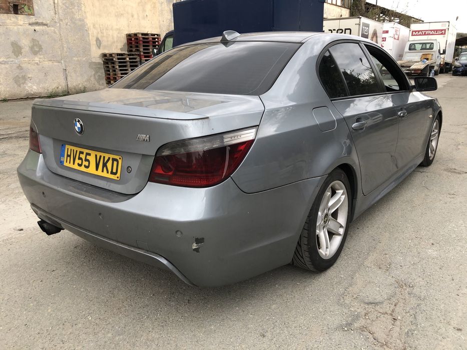 Продаваме. На части бмв е60 535д 272кс bmw e60 535d 272hp.