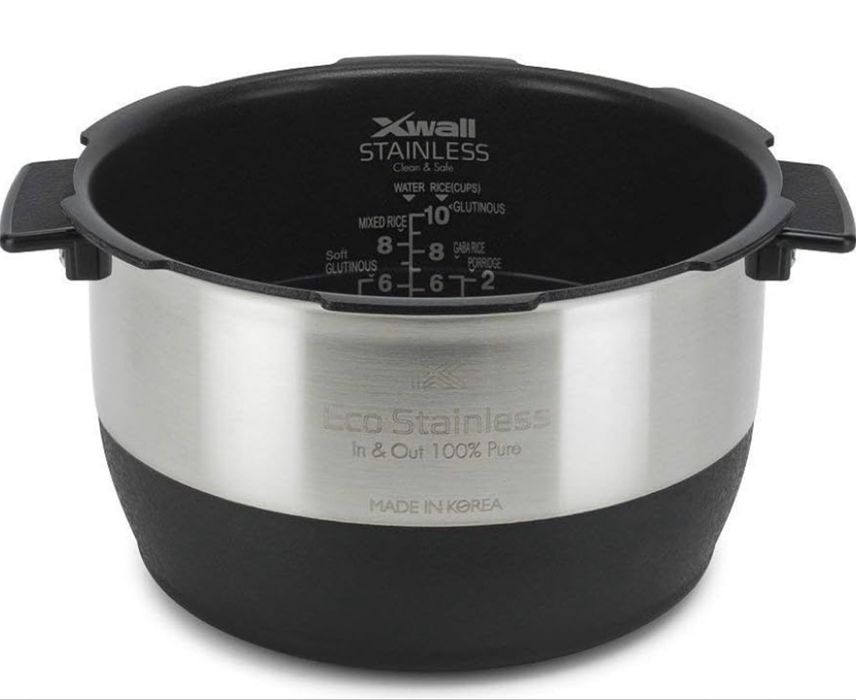 Aparat de gătit orez cu abur CUCKOO 1,8L