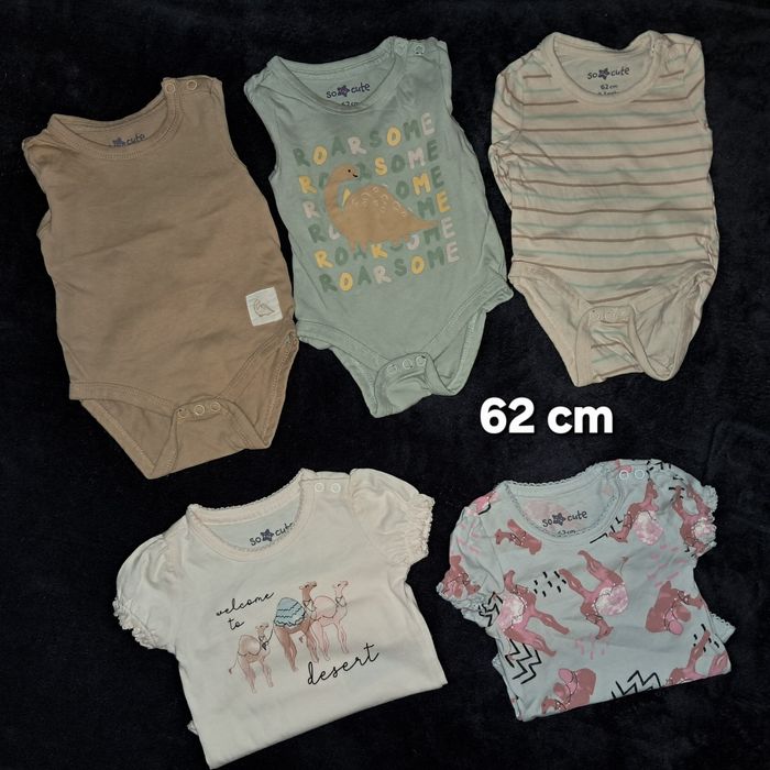 Lot hăinuțe bebe 0-9 luni