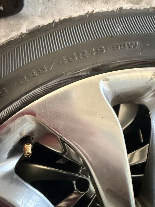 Малибу 2 диска балон R 19