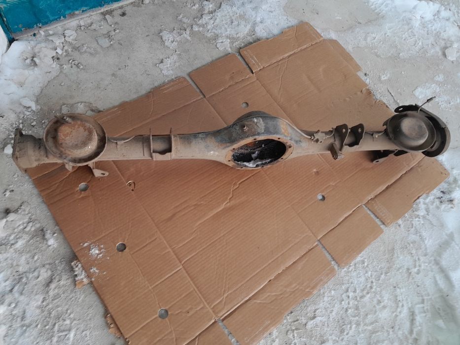 Чулок заднего моста ВАЗ 2101-07