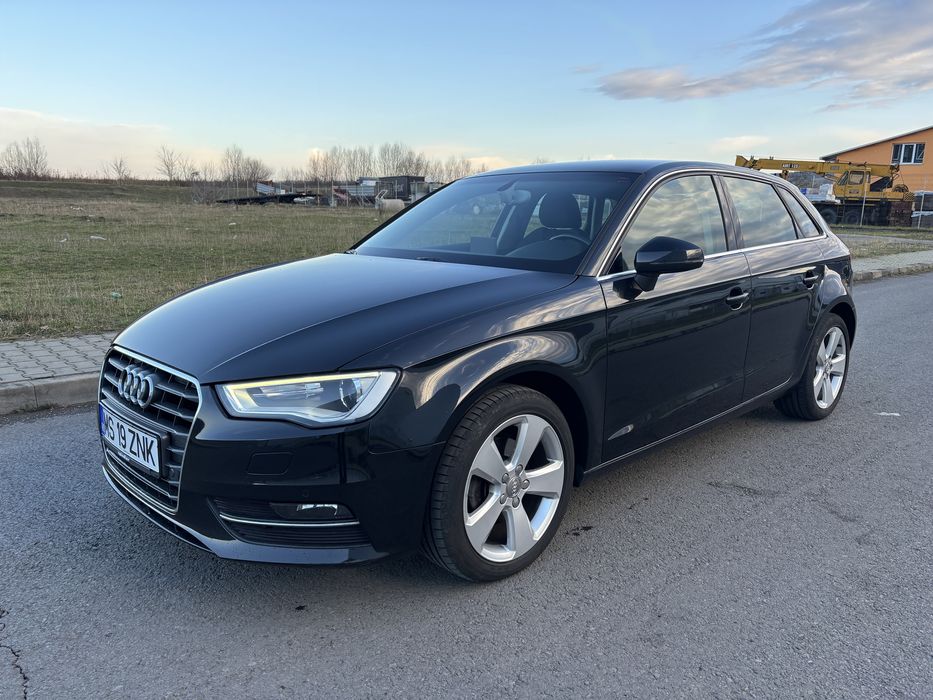 AUDI A3 1.2 105 cp