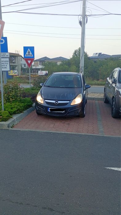 Opel corsa  coupe 1.3 cdti
