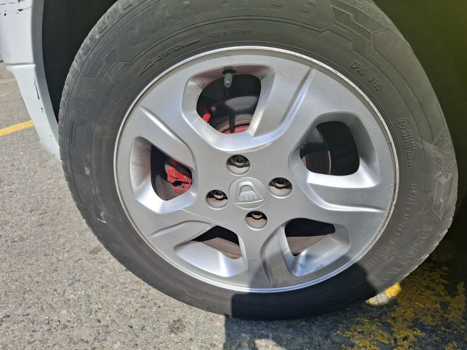 Jante aliaj logan r15