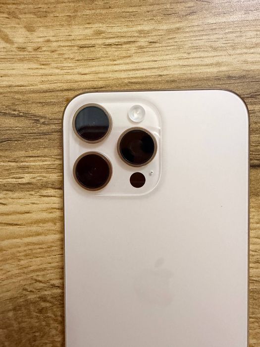 Iphone 16 Pro Max 256g