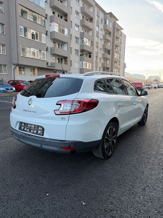 Vand Renault Megane 3 Bose