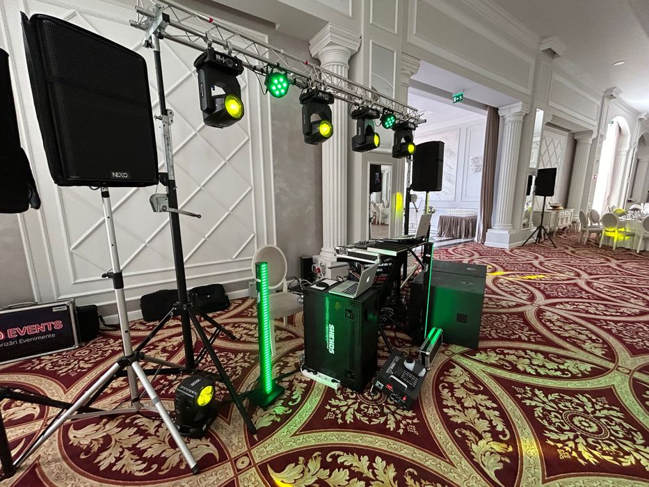 Moving head Led 100w, Moving head Beam 10R.