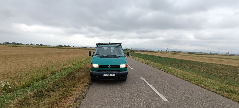 VW  T4 Doka Autoutilitara