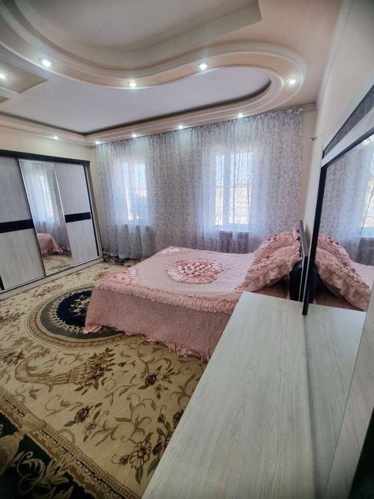 Сдается 3в2 ком Ганга Жангох.