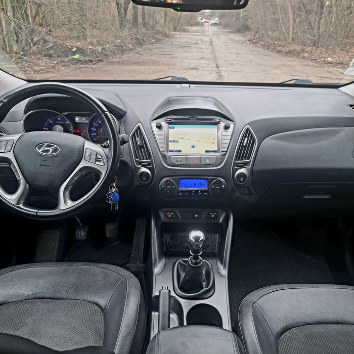 Hyundai ix 35 2014...Inmatriculata