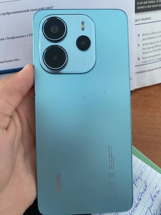 Redmi note 14 обмен